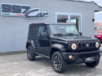 Suzuki Jimny NUOVA*CAMBIO AUTOMATICO*+IVA* Nero usata ARICCIA