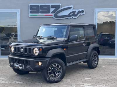 Suzuki Jimny NUOVA*CAMBIO AUTOMATICO*+IVA* Nero usata ARICCIA