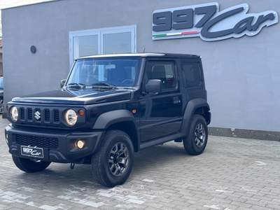 Suzuki Jimny NUOVA*CAMBIO AUTOMATICO*+IVA* Nero usata ARICCIA