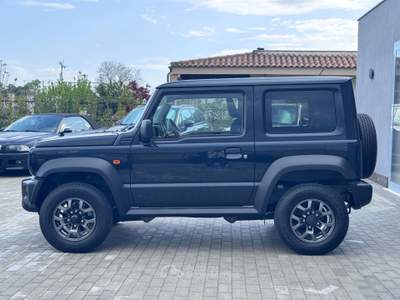 Suzuki Jimny NUOVA*CAMBIO AUTOMATICO*+IVA* Nero usata ARICCIA