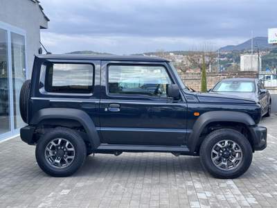 Suzuki Jimny NUOVA*CAMBIO AUTOMATICO*+IVA* Nero usata ARICCIA