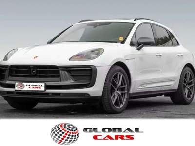 Porsche Macan 2.0 T 265cv pdk/Panorama/PASM/Bose/360° Bianco usata Cervignano del Friuli