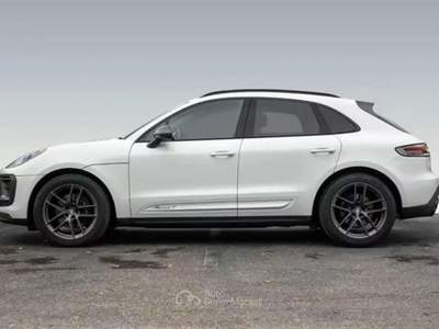 Porsche Macan 2.0 T 265cv pdk/Panorama/PASM/Bose/360° Bianco usata Cervignano del Friuli