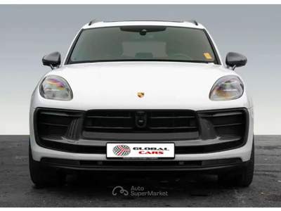 Porsche Macan 2.0 T 265cv pdk/Panorama/PASM/Bose/360° Bianco usata Cervignano del Friuli