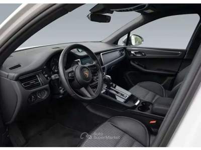 Porsche Macan 2.0 T 265cv pdk/Panorama/PASM/Bose/360° Bianco usata Cervignano del Friuli