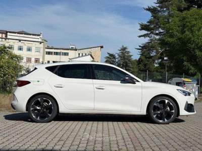 Cupra Leon Leon  1.5 hybrid 150cv dsg IVA ESPOSTA Bianco usata Cervignano del Friuli