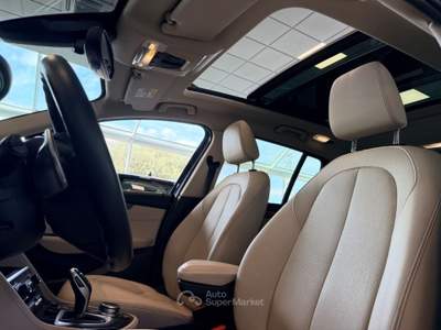 BMW Serie 2 Gran Tourer 218d d Gran Tourer Luxury auto 7p. Blu/Azzurro usata Ferrara