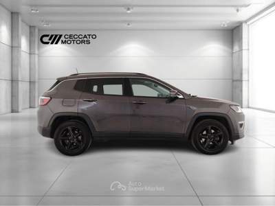 Jeep Compass 1.6 Multijet Limited 2WD Grigio usata Padova