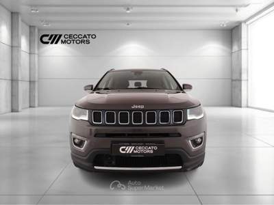 Jeep Compass 1.6 Multijet Limited 2WD Grigio usata Padova