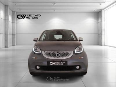 Smart ForTwo 0.9 Turbo Prime twinamic Grigio usata Padova
