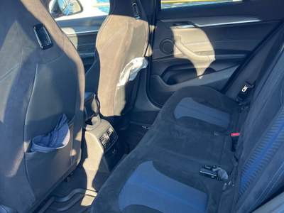 BMW X2 Tenuta in modo maniacale Nero usata Capurso