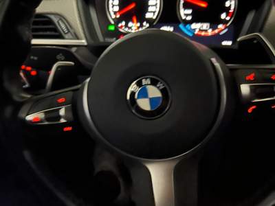 BMW X2 Tenuta in modo maniacale Nero usata Capurso