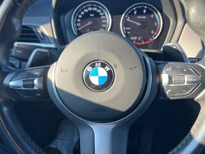 BMW X2 Tenuta in modo maniacale Nero usata Capurso