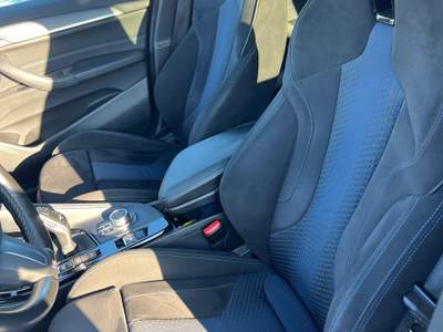 BMW X2 Tenuta in modo maniacale Nero usata Capurso