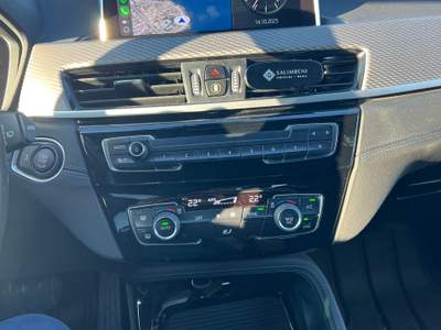 BMW X2 Tenuta in modo maniacale Nero usata Capurso