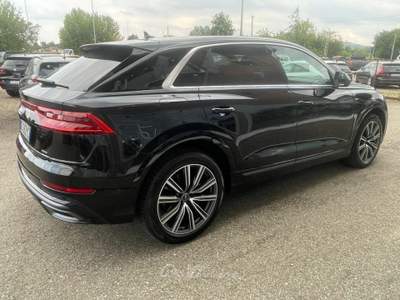 Audi Q8 50 TDI 286 CV quattro tiptronic Sport Nero usata Scandiano