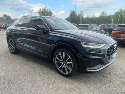 Audi Q8 50 TDI 286 CV quattro tiptronic Sport Nero usata Scandiano