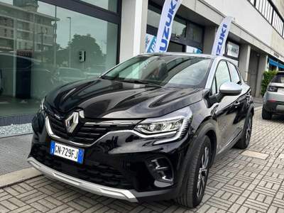 Renault Captur Full Hybrid E-Tech 145 CV Techno usata San Lazzaro di Savena