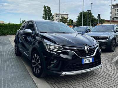 Renault Captur Full Hybrid E-Tech 145 CV Techno usata San Lazzaro di Savena
