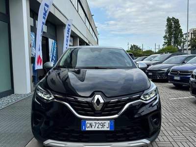 Renault Captur Full Hybrid E-Tech 145 CV Techno usata San Lazzaro di Savena