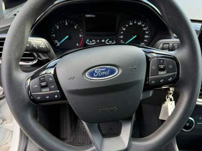 Ford Fiesta Ford Fiesta 5 Porte 1.5 ecoblue Business 85cv my20.25 Bianco usata Giugliano in Campania