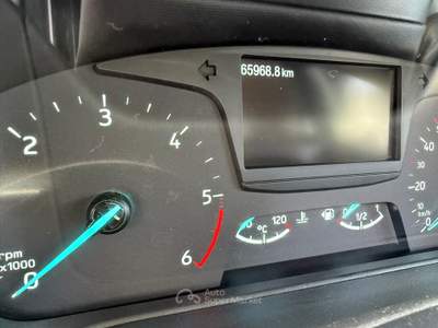 Ford Fiesta Ford Fiesta 5 Porte 1.5 ecoblue Business 85cv my20.25 Bianco usata Giugliano in Campania