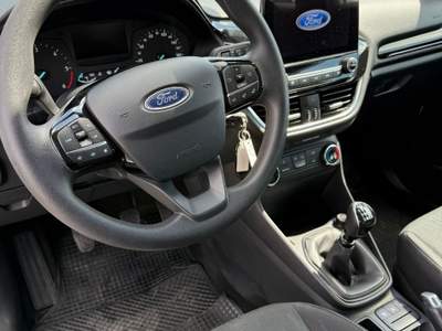 Ford Fiesta Ford Fiesta 5 Porte 1.5 ecoblue Business 85cv my20.25 Bianco usata Giugliano in Campania