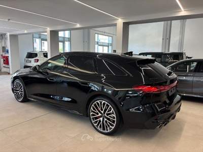 Audi S5 Avant TFSI mHEV+ S tronic quattro sport attitude Nero usata Savona