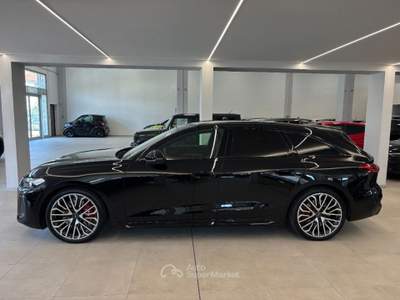Audi S5 Avant TFSI mHEV+ S tronic quattro sport attitude Nero usata Savona