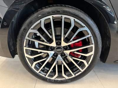 Audi S5 Avant TFSI mHEV+ S tronic quattro sport attitude Nero usata Savona