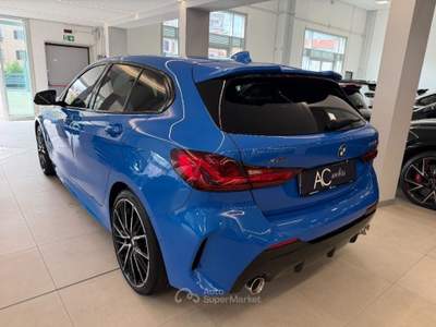 BMW Serie 1 120d d xDrive 5p. Msport Blu/Azzurro usata Savona