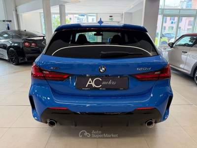 BMW Serie 1 120d d xDrive 5p. Msport Blu/Azzurro usata Savona