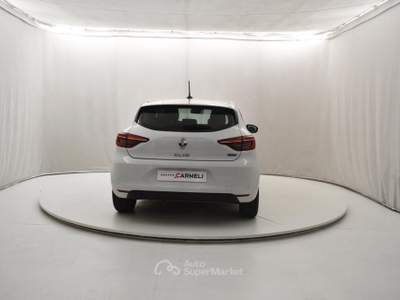 Renault Clio 1.6 Hybrid Zen E-Tech Auto - IVA ESCLUSA - AUTOCARRO Bianco usata Coccaglio