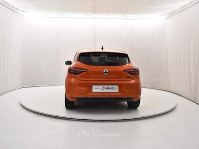Renault Clio 1.6 Hybrid Techno E-Tech Auto Arancione usata Coccaglio