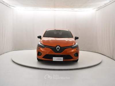 Renault Clio 1.6 Hybrid Techno E-Tech Auto Arancione usata Coccaglio