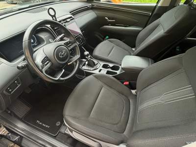 Hyundai Tucson tagliandi ufficiali, garanzia ancora un anno Nero usata Milano