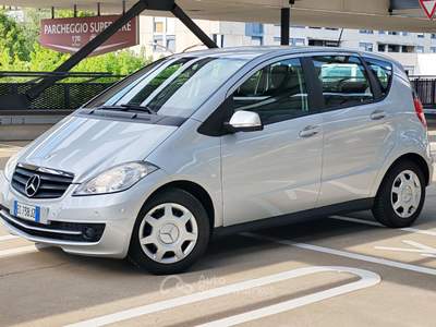 Mercedes-Benz Classe A MERCEDES-BENZ CLASSA A usata Trento