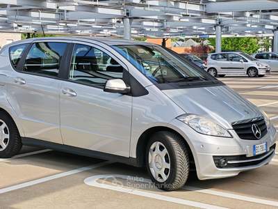 Mercedes-Benz Classe A MERCEDES-BENZ CLASSA A usata Trento