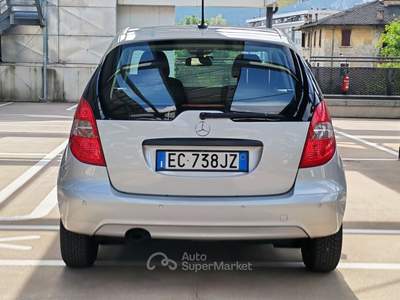 Mercedes-Benz Classe A MERCEDES-BENZ CLASSA A usata Trento