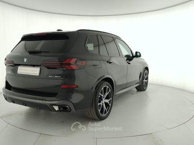 BMW X5  - x5 xdrive30d msport pro auto Grigio usata Cuneo
