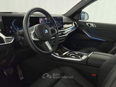 BMW X5  - x5 xdrive30d msport pro auto Grigio usata Cuneo