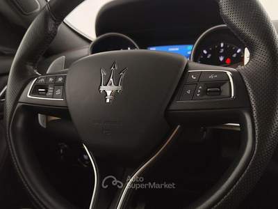 Maserati Levante  3.0 v6 granlusso 275cv auto my19 Nero usata Rivoli