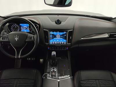 Maserati Levante  3.0 v6 granlusso 275cv auto my19 Nero usata Rivoli