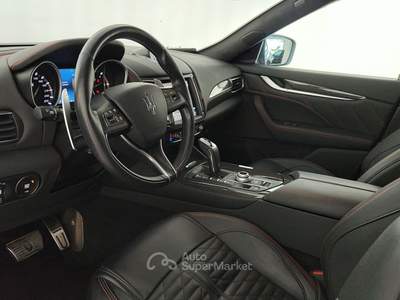 Maserati Levante  3.0 v6 granlusso 275cv auto my19 Nero usata Rivoli