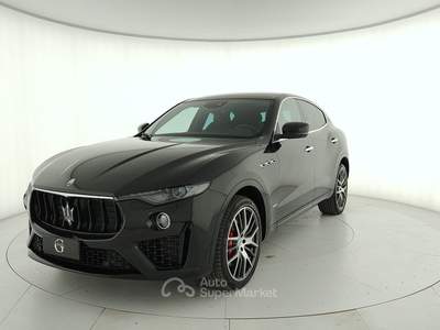 Maserati Levante  3.0 v6 granlusso 275cv auto my19 Nero usata Rivoli