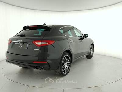 Maserati Levante  3.0 v6 granlusso 275cv auto my19 Nero usata Rivoli