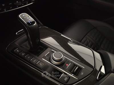 Maserati Levante  3.0 v6 granlusso 275cv auto my19 Nero usata Rivoli