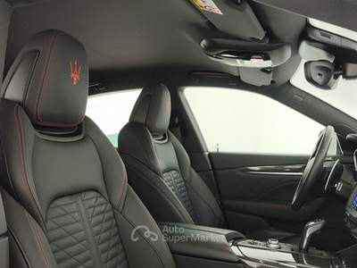 Maserati Levante  3.0 v6 granlusso 275cv auto my19 Nero usata Rivoli