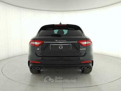 Maserati Levante  3.0 v6 granlusso 275cv auto my19 Nero usata Rivoli