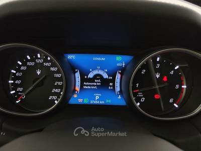 Maserati Levante  3.0 v6 granlusso 275cv auto my19 Nero usata Rivoli